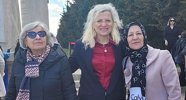 Gülcan Cengiz İYİ Parti'den aday adaylığını açıkladı