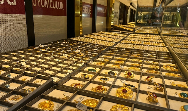 Güncel altın fiyatları güne kaç TL'den başladı?