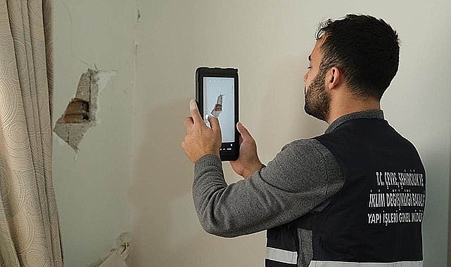 Hafif hasarlı konutların ödemesi ne zaman yapılacak ?