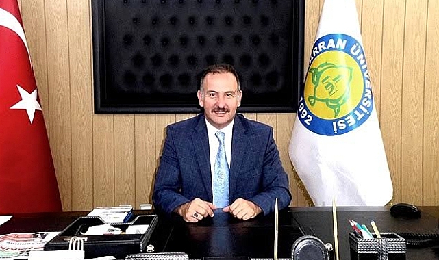 Harran Üniversitesi'ne rektör atandı