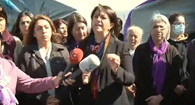 HDP Eş Genel Başkanı Pervin Buldan, Urfa'ya geliyor 