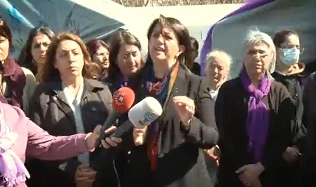 HDP Eş Genel Başkanı Pervin Buldan, Urfa'ya geliyor