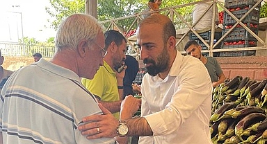 HDP Urfa İl Eş Başkanı Ahmet Atış aday adayı oldu