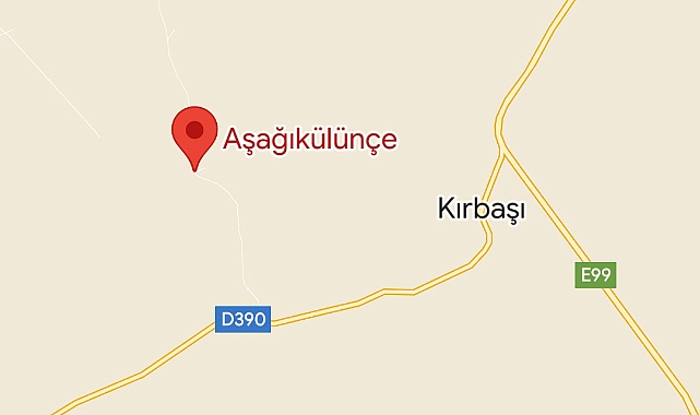 Hilvan'da sabaha karşı deprem!