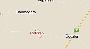 Hilvan kırsalında deprem!