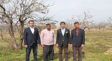 HÜDA PAR'dan Çağrı: Suruç çökmesin!