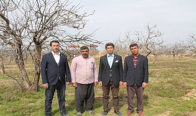 HÜDA PAR'dan Çağrı: Suruç çökmesin!