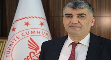 İl Sağlık Müdürü Mehmet Gülüm, istifa etti