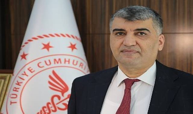 İl Sağlık Müdürü Mehmet Gülüm, istifa etti