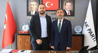 İnşaat Mühendisi Emre Atçı, aday adaylığı başvurusunu yaptı