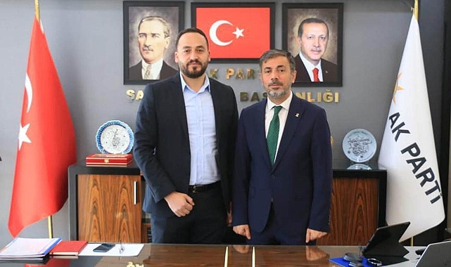 İnşaat Mühendisi Emre Atçı, aday adaylığı başvurusunu yaptı