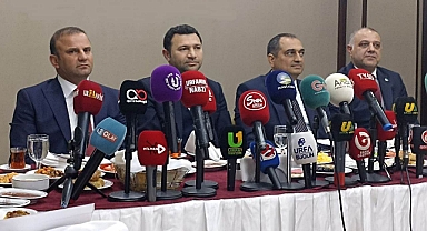 İYİ Parti aday adayları basın ile bir araya geldi