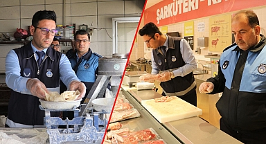 Karaköprü'de zabıta ekipleri ramazan denetiminde