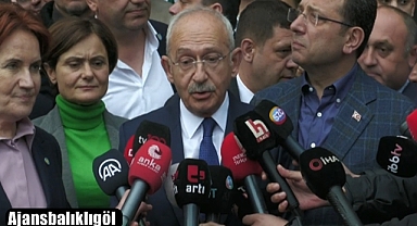 Kemal Kılıçdaroğlu: Tehditle, şantajla siyaset yapılmaz