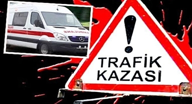 Korkunç kaza! Çok sayıda ölü var