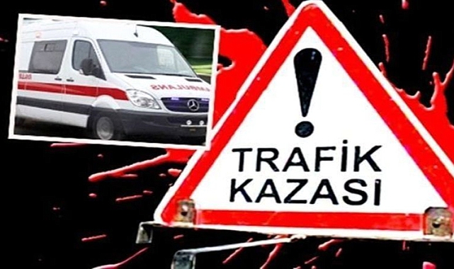 Korkunç kaza! Çok sayıda ölü var