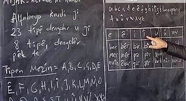 Kürtçe öğretmen ataması yapıldı! İşte atanan öğretmen sayısı