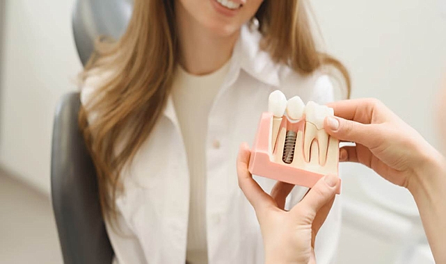 Medicare Dental İmplantları Kapsar mı?