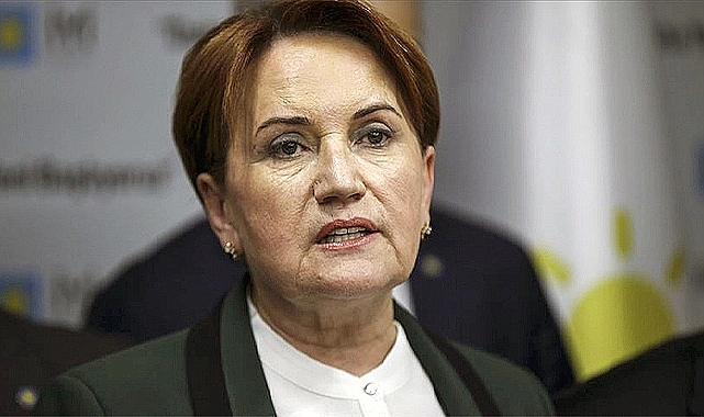 Meral Akşener, Kılıçdaroğlu'nu istemediklerini söyledi