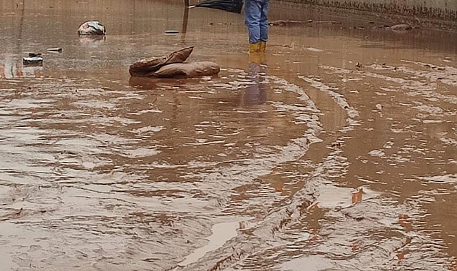 Meteorolojik uyarı! Dikkatli ve tedbirli olun