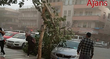 Meteorolojik uyarı! Urfa’da kuvvetli bir şekilde bekleniyor