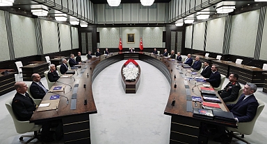 MGK'da seçim güvenliği için atılacak adımlar ele alındı