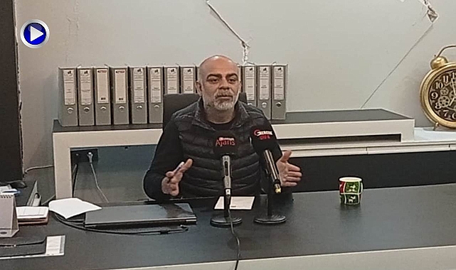 Mimar Emin Avcı: Tarımsal alanlarda yapılaşma sistemsel, döngüsel ve mantıksal bir hatadır