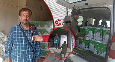 Mor Afram Urfa Kilisesi depremde seferber oldu