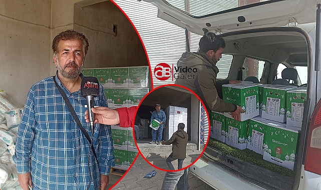 Mor Afram Urfa Kilisesi depremde seferber oldu