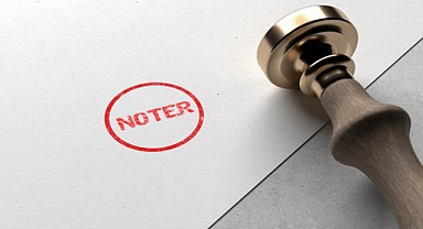 Noter ücretlerine dev zam! İşte yeni tarife