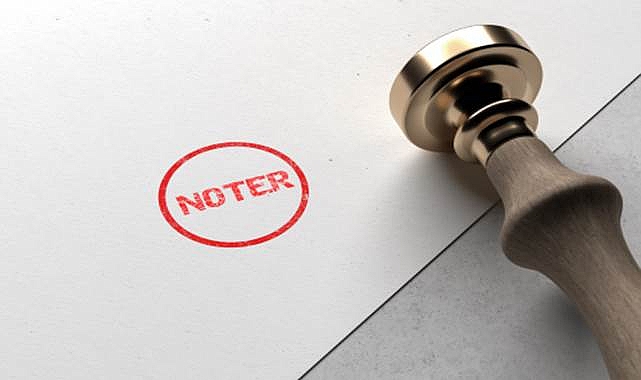 Noter ücretlerine dev zam! İşte yeni tarife