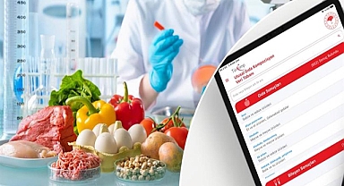 O uygulama dengeli beslenmek isteyenlerin adresi olacak