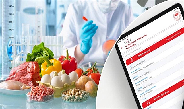 O uygulama dengeli beslenmek isteyenlerin adresi olacak