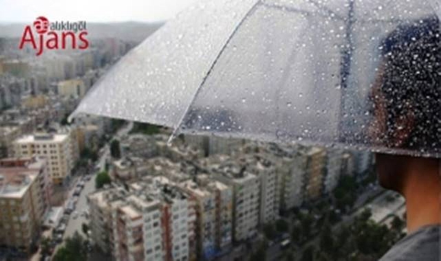 Şanlıurfa’da bu hafta hava nasıl geçecek! 