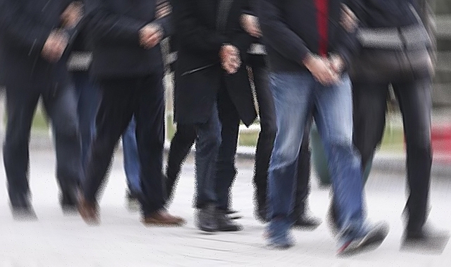 Şanlıurfa’da eş zamanlı operasyon! 81 gözaltı