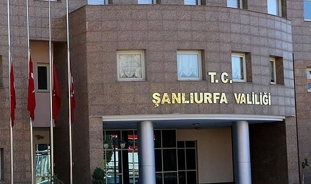 Şanlıurfa’da gösteri ve yürüyüşler yasaklandı