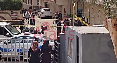 Şanlıurfa'da iş yerinde intihar!