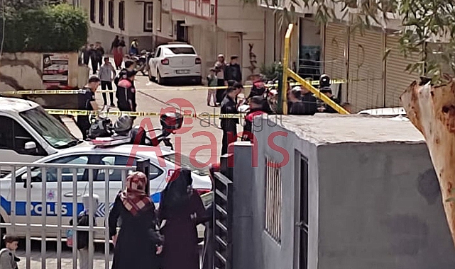 Şanlıurfa'da iş yerinde intihar!