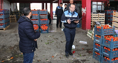Şanlıurfa’da Ramazan denetimi