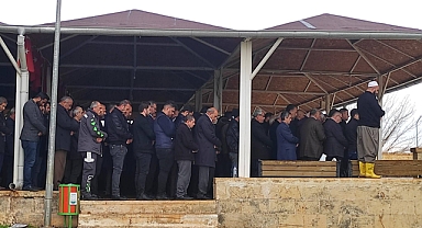 Şanlıurfa'da selde hayatını kaybedenler toprağa verildi