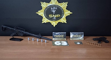 Şanlıurfa’da uyuşturucu operasyonu! Gözaltılar var