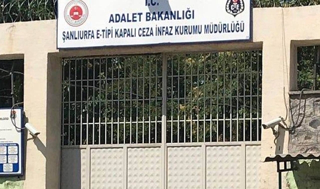 Şanlıurfa’daki cezaevi boşaltılıyor