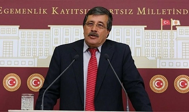 Şanlıurfa eski milletvekili tutuklandı!