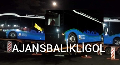 Şanlıurfa'nın aranan trambüsleri bulundu