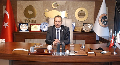 Şanlıurfa Ticaret Borsası Başkanı Kaya'dan afet süreci ile ilgili açıklama