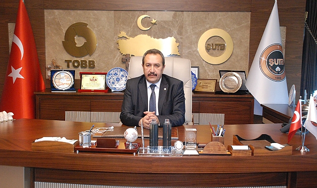 Şanlıurfa Ticaret Borsası Başkanı Kaya'dan afet süreci ile ilgili açıklama