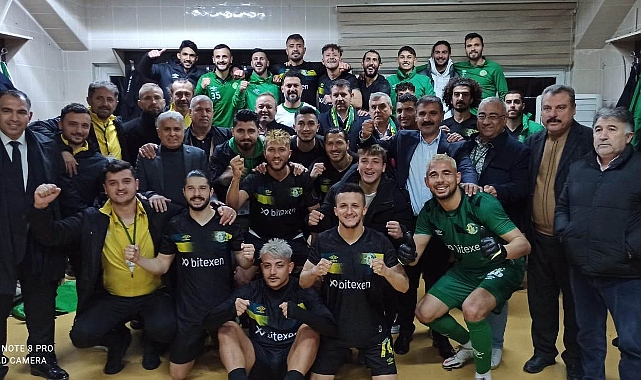 Şanlıurfaspor Başkanı Canbeyli'den taraftara teşekkür