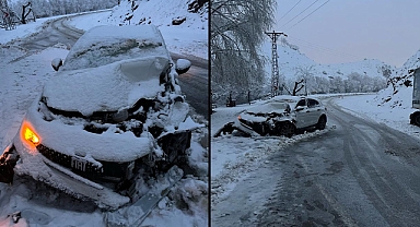Şanlıurfaspor konvoyunda kaza! Yaralılar var