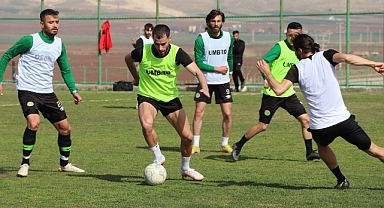 Şanlıurfaspor, Tarsus’a hazırlanıyor