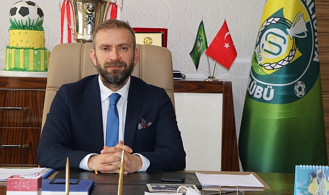 Şanlıurfaspor'un yeni başkanı belli oldu
